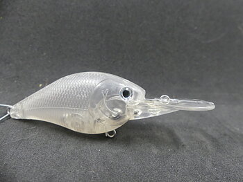 Deep diver 9 cm - 11 gram inkl ögon