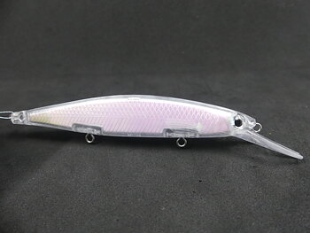 Holografisk Shadow  jerkbait deep 13 cm - 10 gram