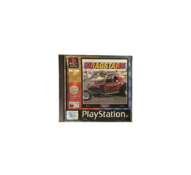 Dragstars - PS1