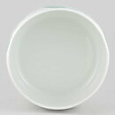 Sylvia Leuchovius (Sylvia 1976) Rounded Bowl with Viola Decor 17/8 cm