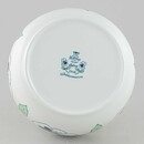 Sylvia Leuchovius (Sylvia 1976) Rounded Bowl with Viola Decor 17/8 cm