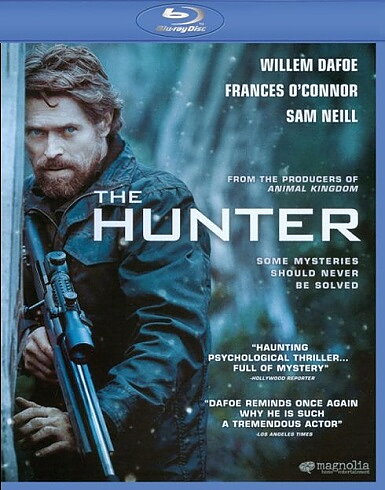 Hunter (BLU-RAY)