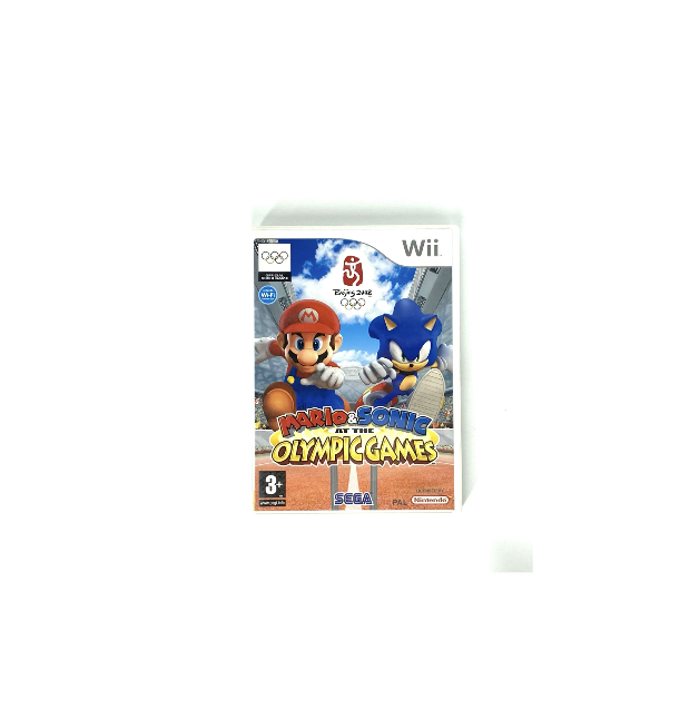 Mario & Sonic at the Olympic  - Wii