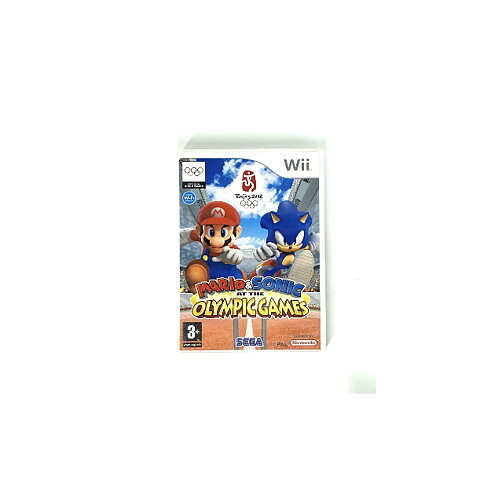 Mario & Sonic at the Olympic - Wii