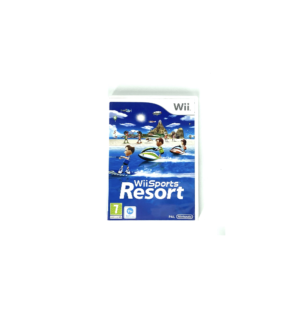 Wii Sports Resort  - Wii