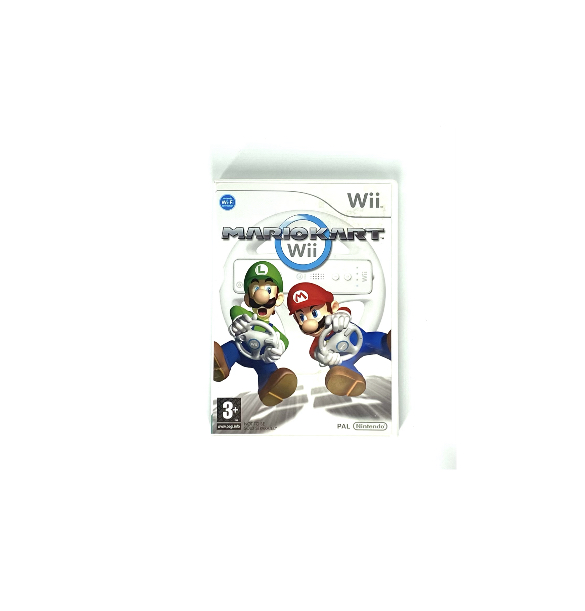 Mario kart  - Wii