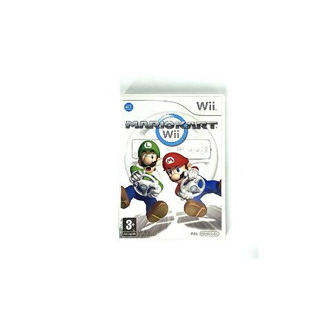 Mario kart - Wii