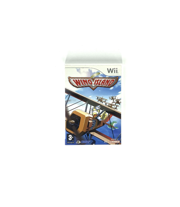 Wing Island - Wii