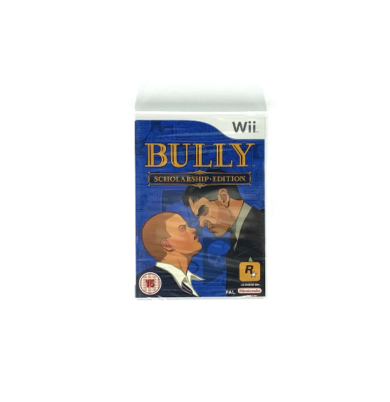 Bully - Nytt inplastat - Wii