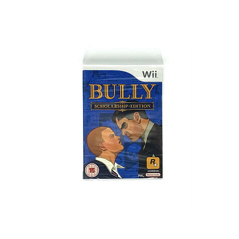 Bully - Nytt inplastat - Wii