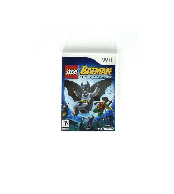 Lego Batman - Wii