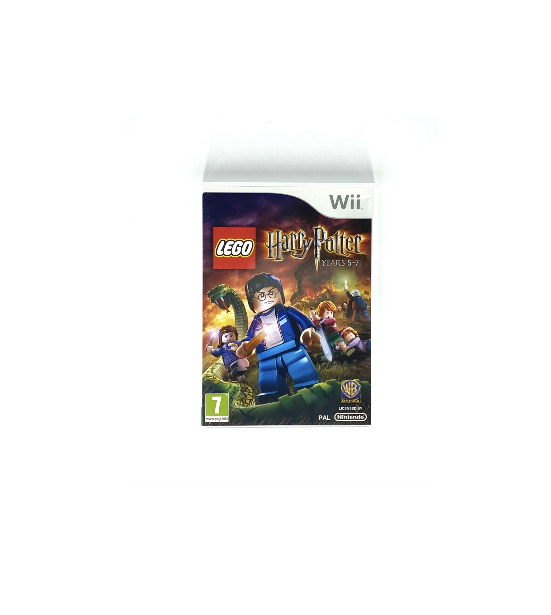 Lego Harry Potter - Years 5-7  - Wii