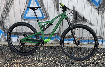 Akkebike - Ruopsok 1382  (såld)