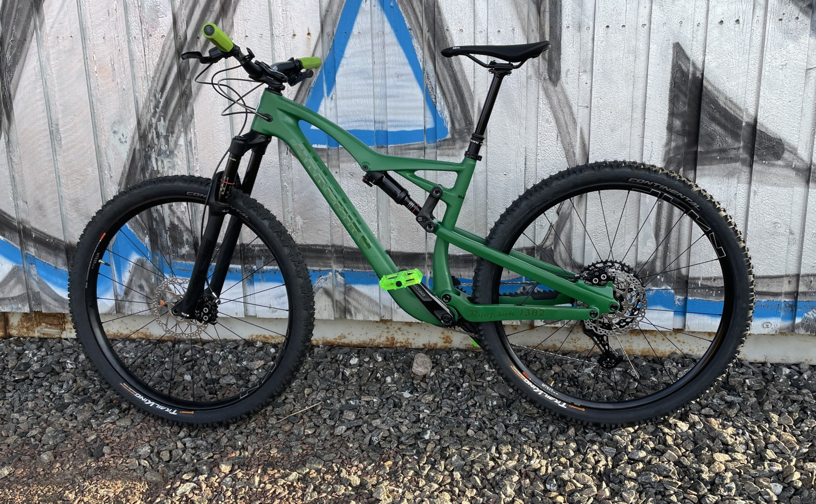 Akkebike - Ruopsok 1382  (såld) - 4