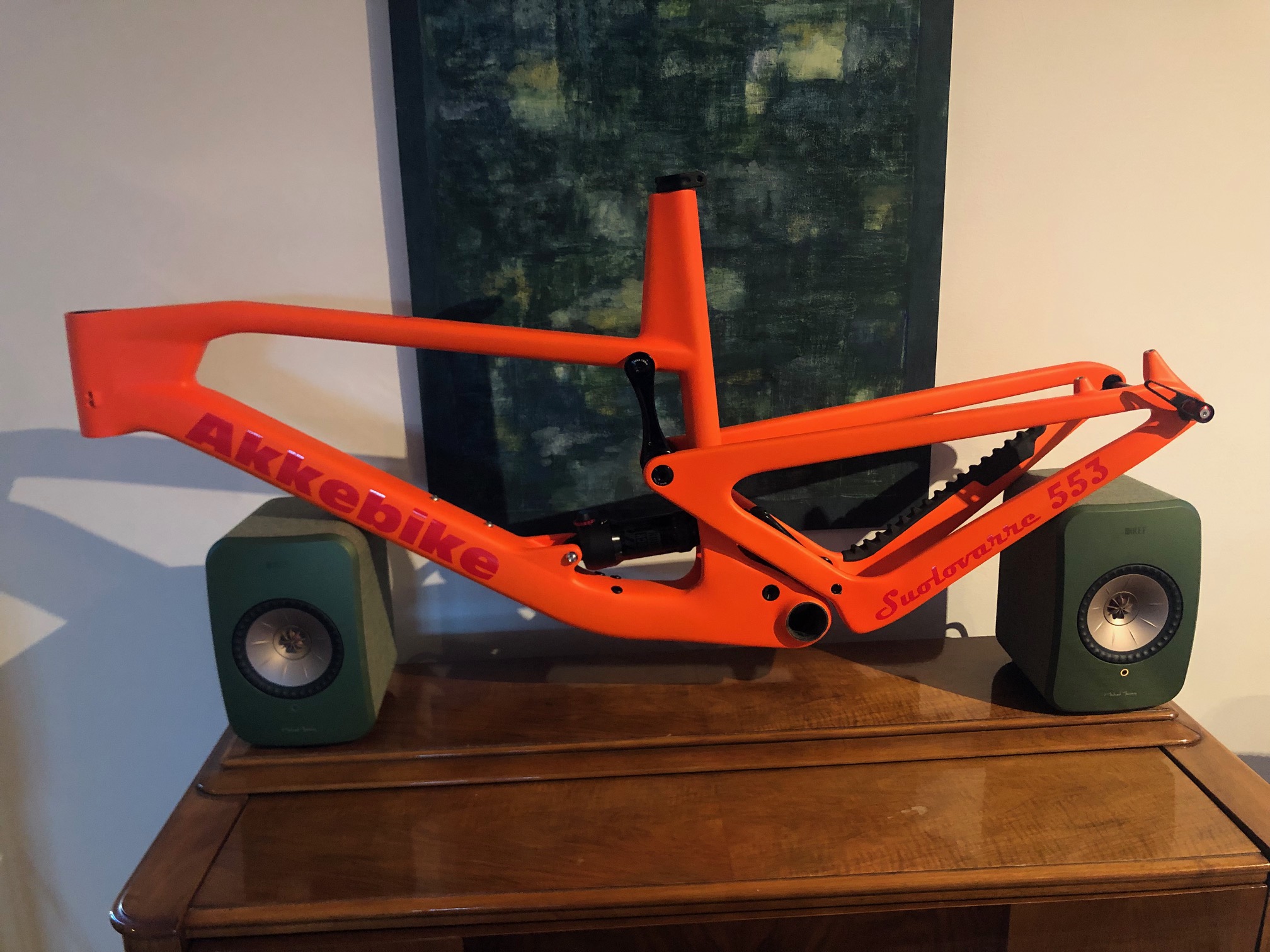 Akkebike - Suolovárre 553 (Såld 240311) - 9