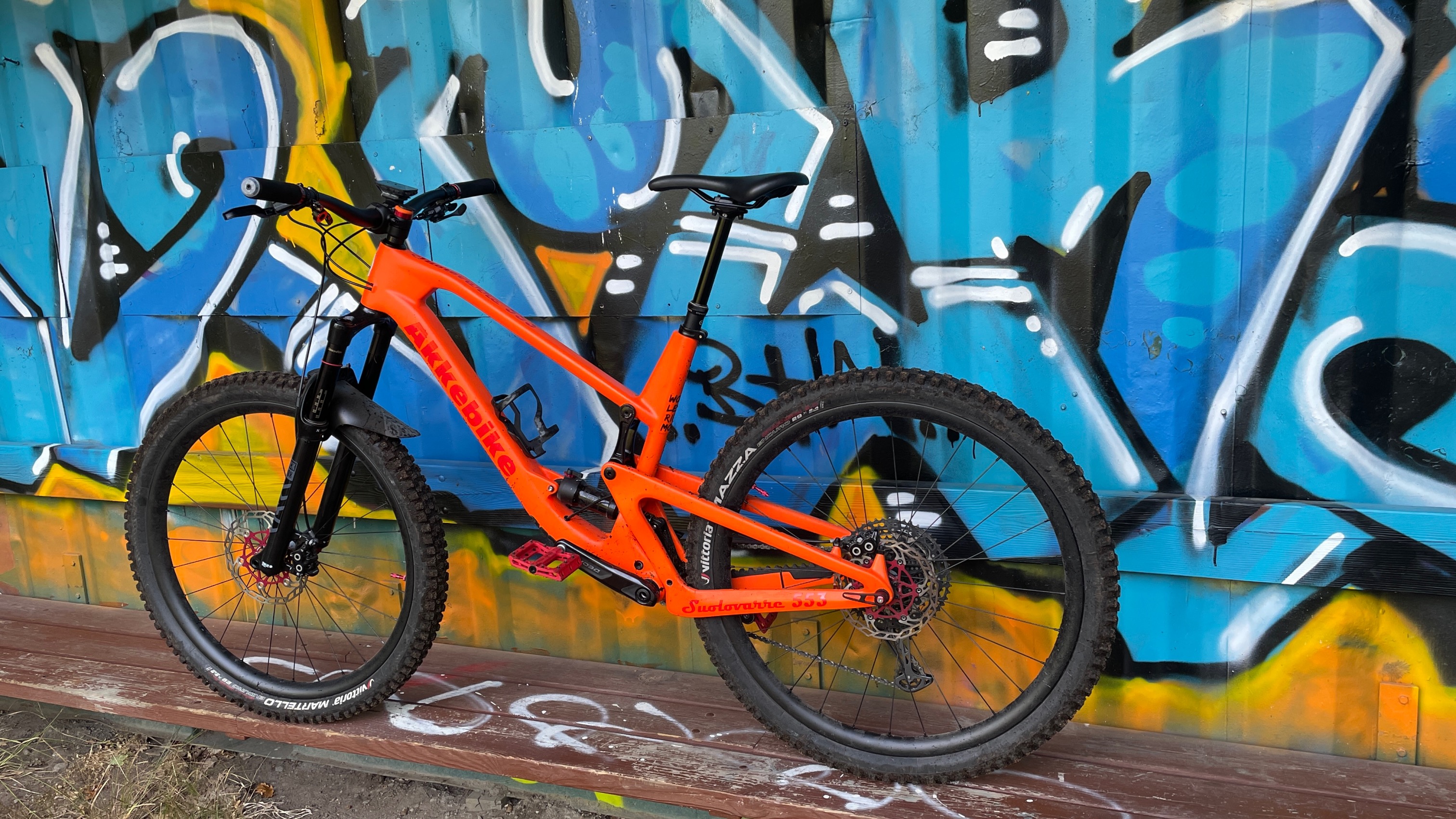 Akkebike - Suolovárre 553 (Såld 240311) - 14