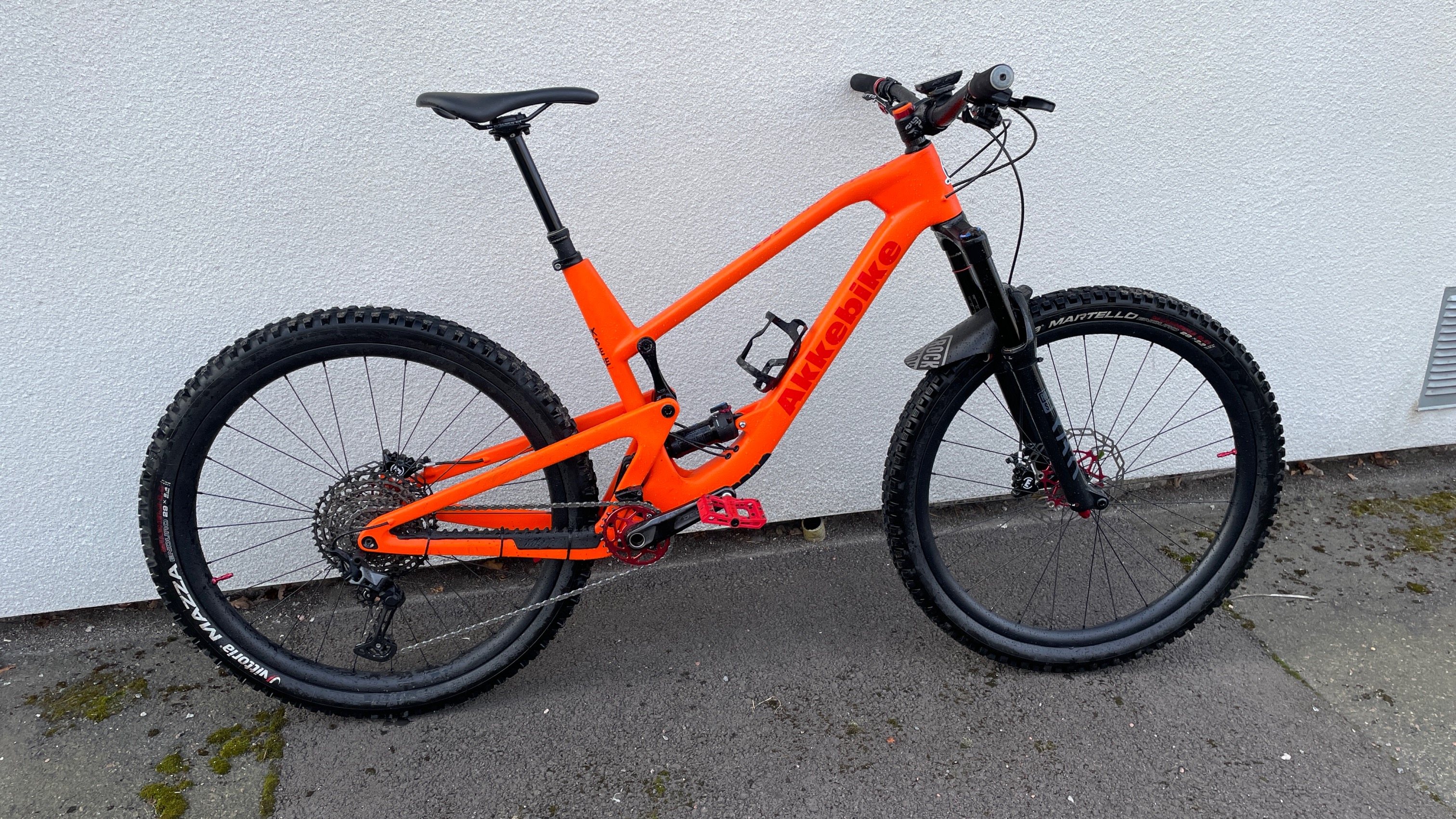 Akkebike - Suolovárre 553 (Såld 240311) - 5