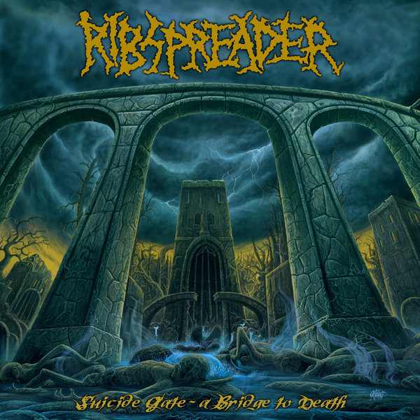 Ribspreader - Suicide Gate - A Bridge to Death [CD]