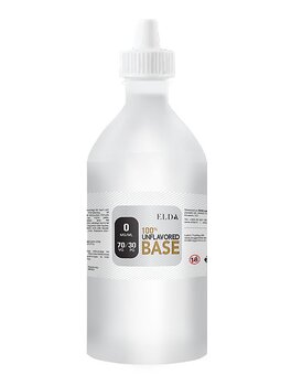 100 ML Bas-vätska VG70/PG30
