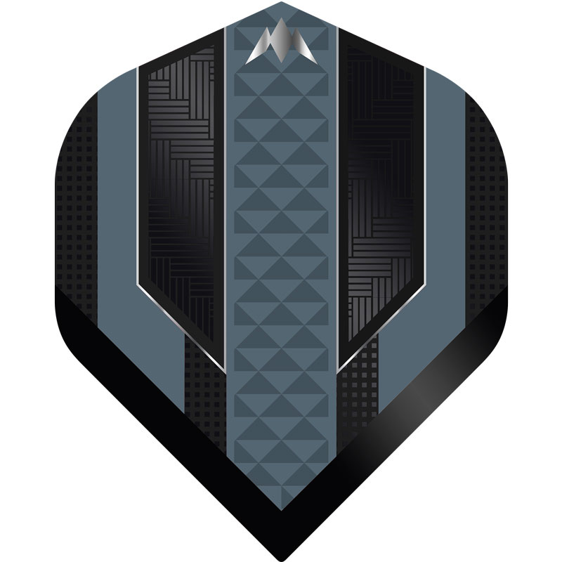 Mission Temple Black & Grey Standard NO2