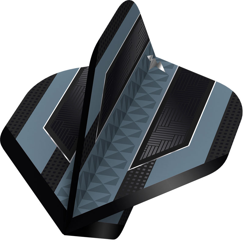 Mission Temple Black & Grey Standard NO2 - 2
