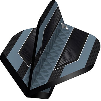 Mission Temple Black & Grey Standard NO2