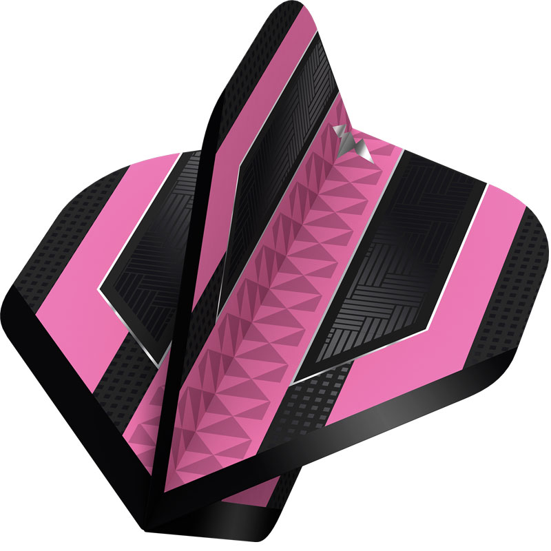 Mission Temple Black & Pink Standard NO2 - 2