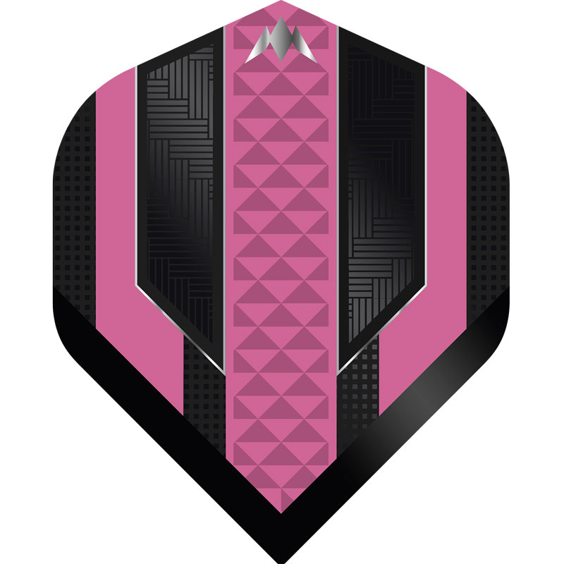 Mission Temple Black & Pink Standard NO2
