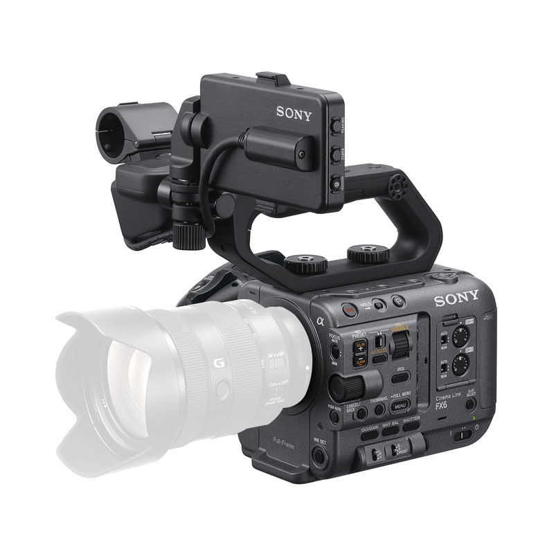 Sony PXW-FX6