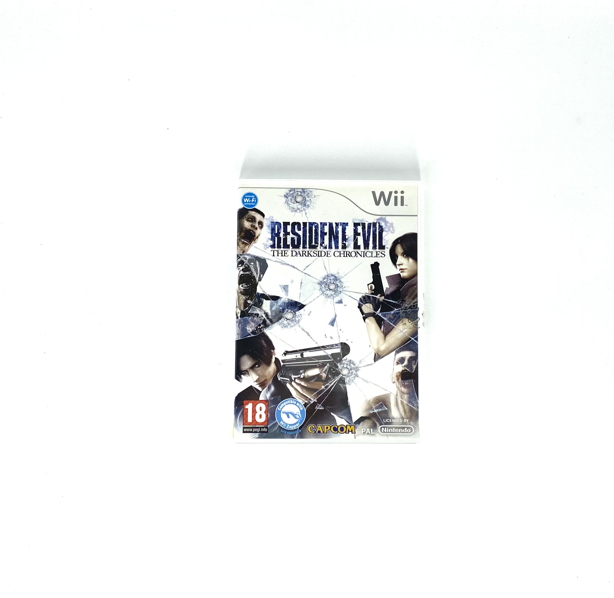 Resident Evil - The Darkside Chronicles  - Wii