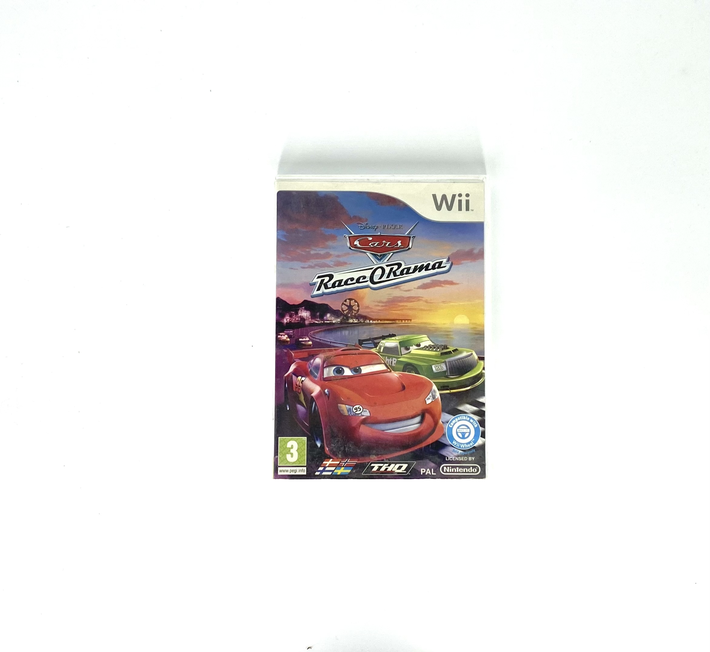 Cars - Race o Rama - Wii