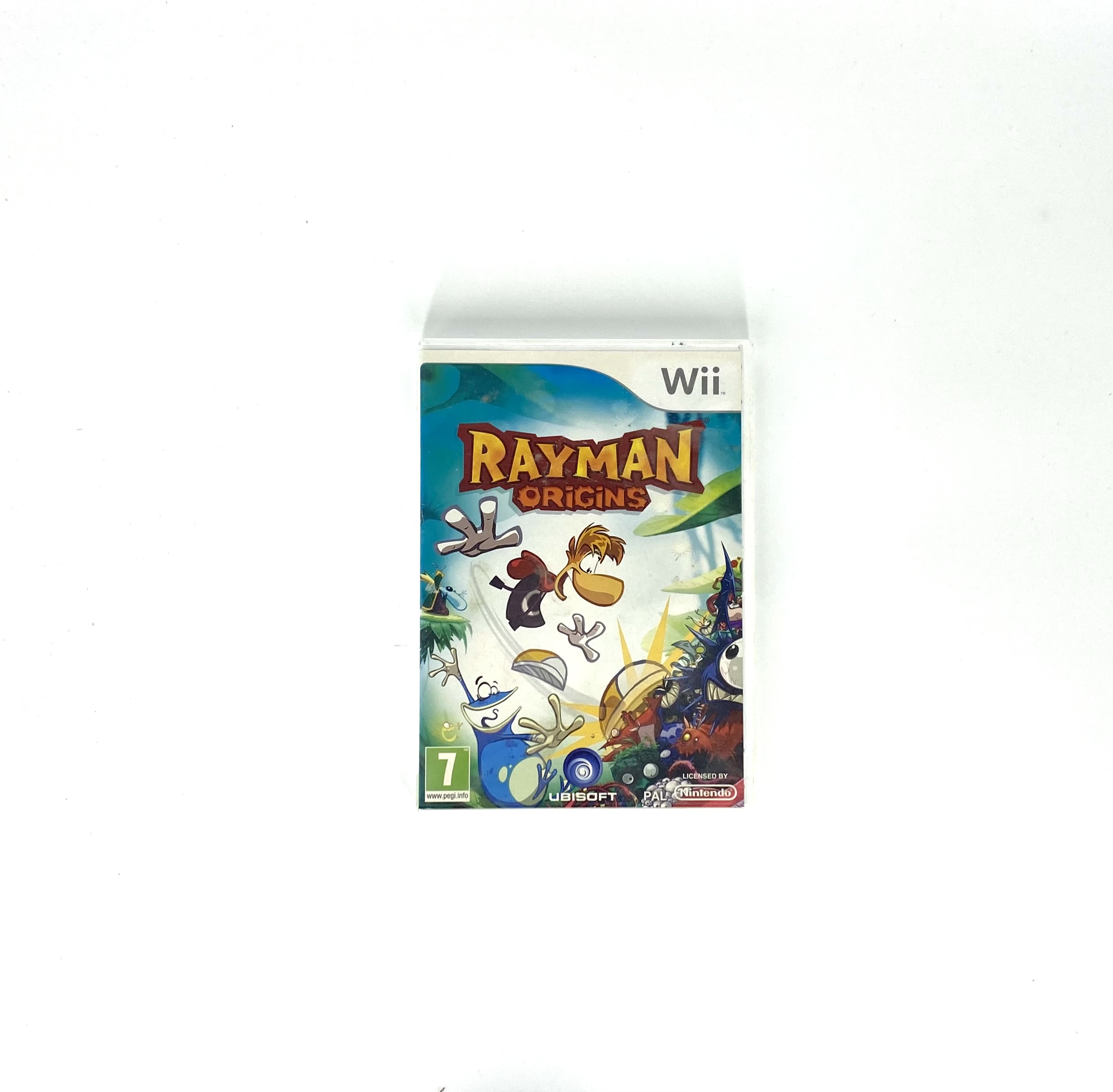 Rayman - Origins  - Wii