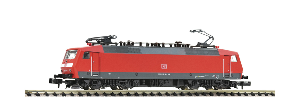 Ellok BR120.1, DB-AG