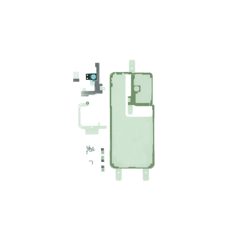 Original Samsung Galaxy S21 Ultra Tejpset med Skruvar