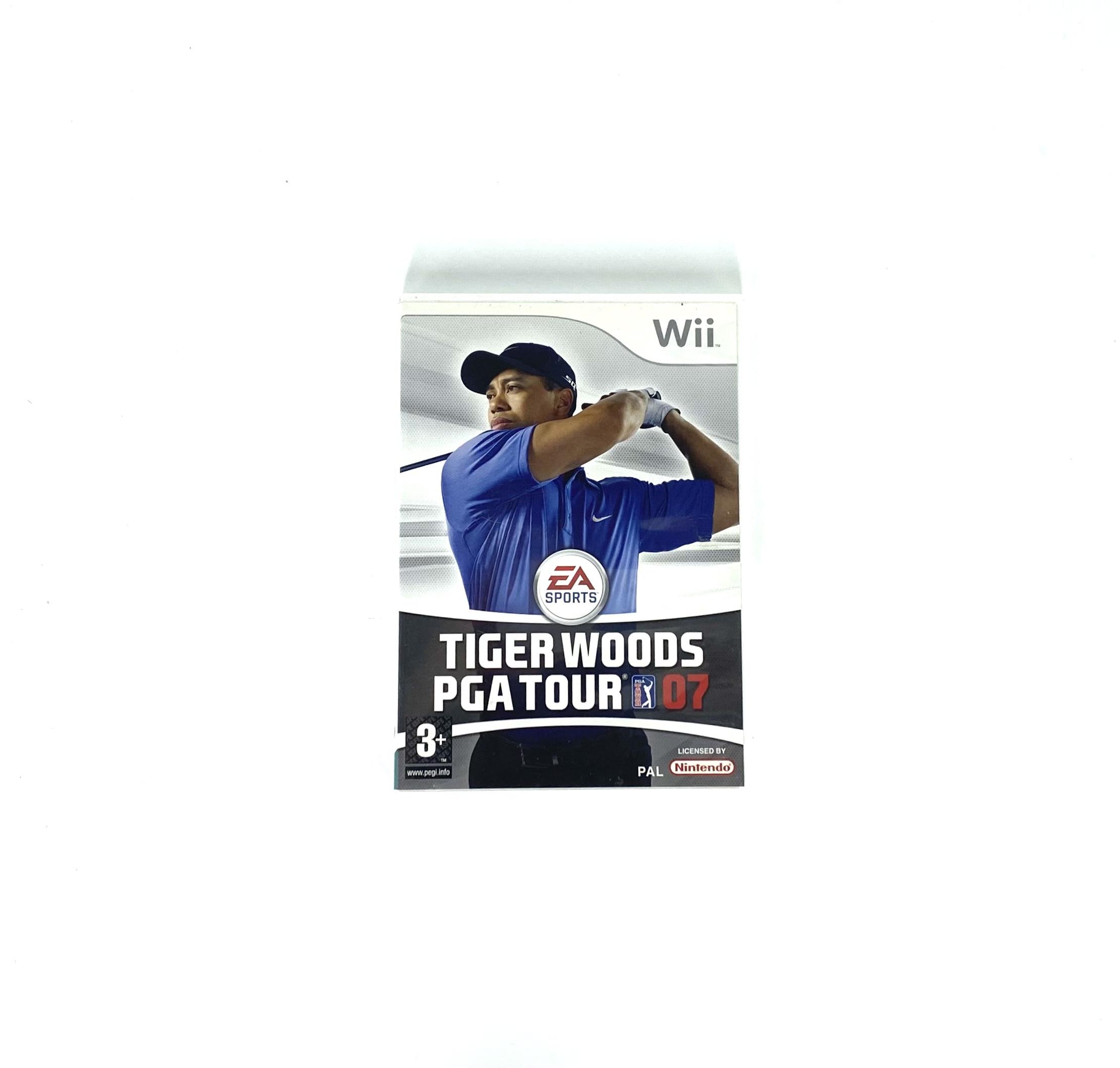 Tiger Woods - PGA Tour 07    - Wii