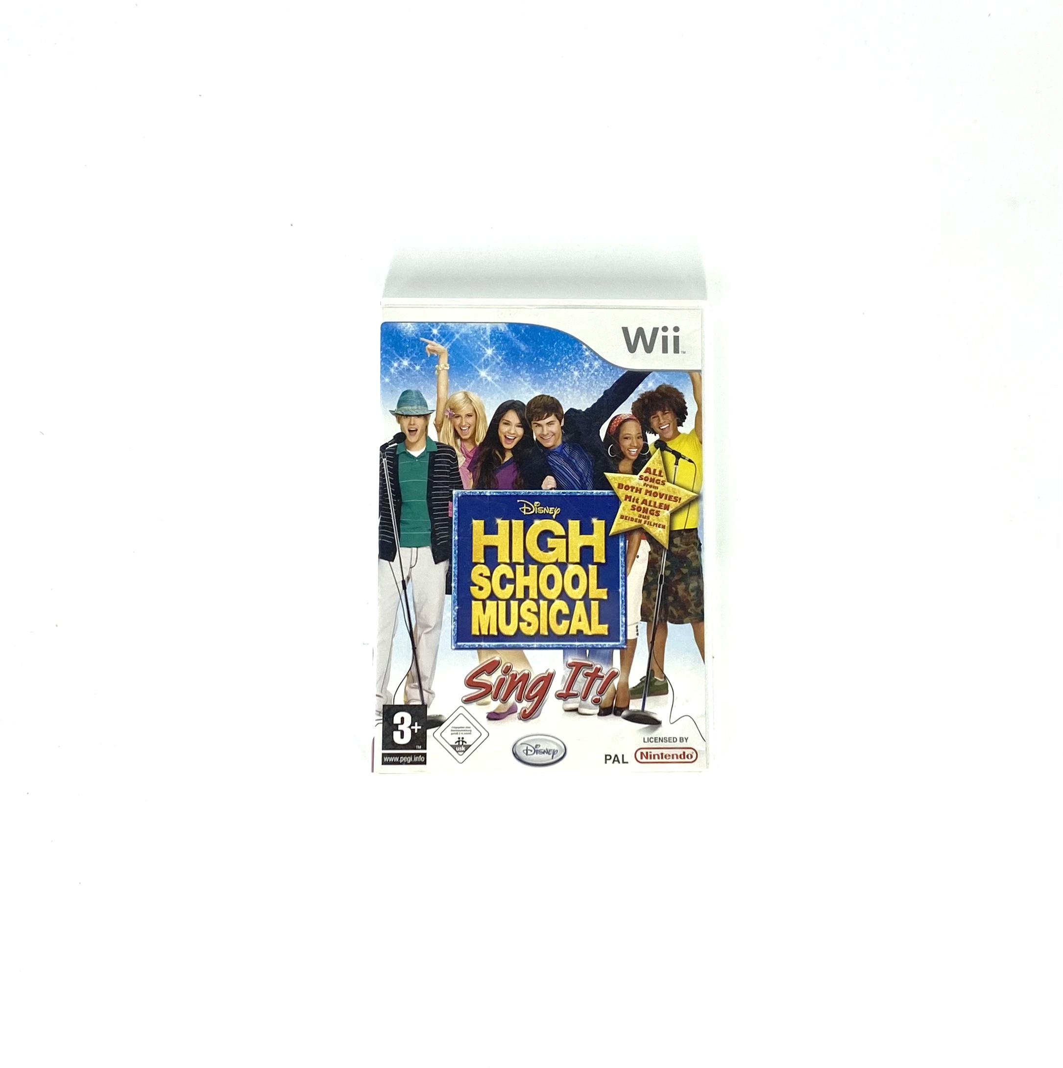 Sing it - High School Musical  - Wii