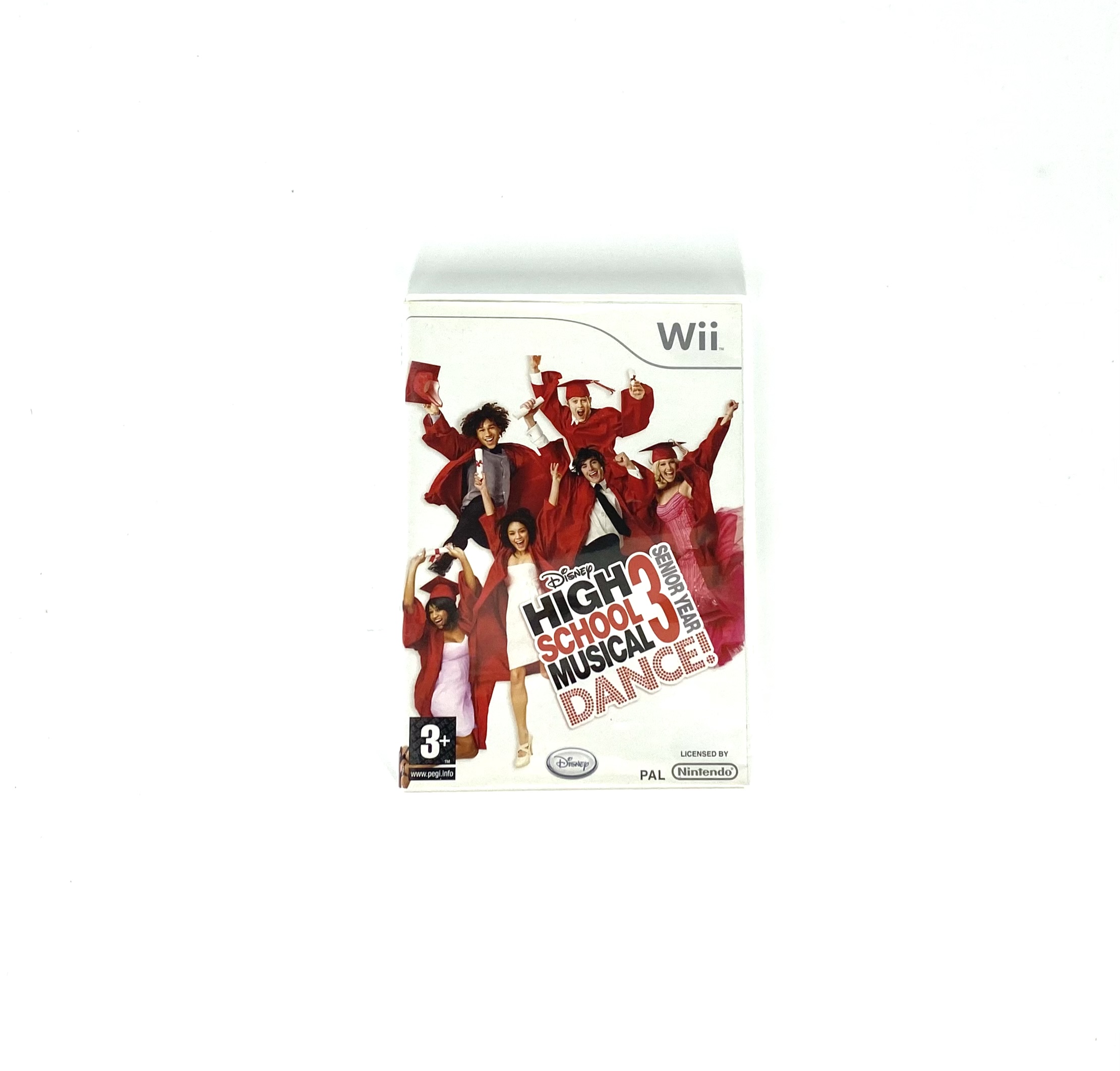 High School Musical 3 - Dance   - Wii