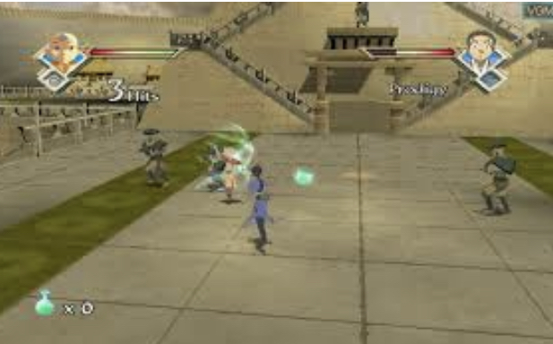 Avatar - The burning Earth - Wii - 4