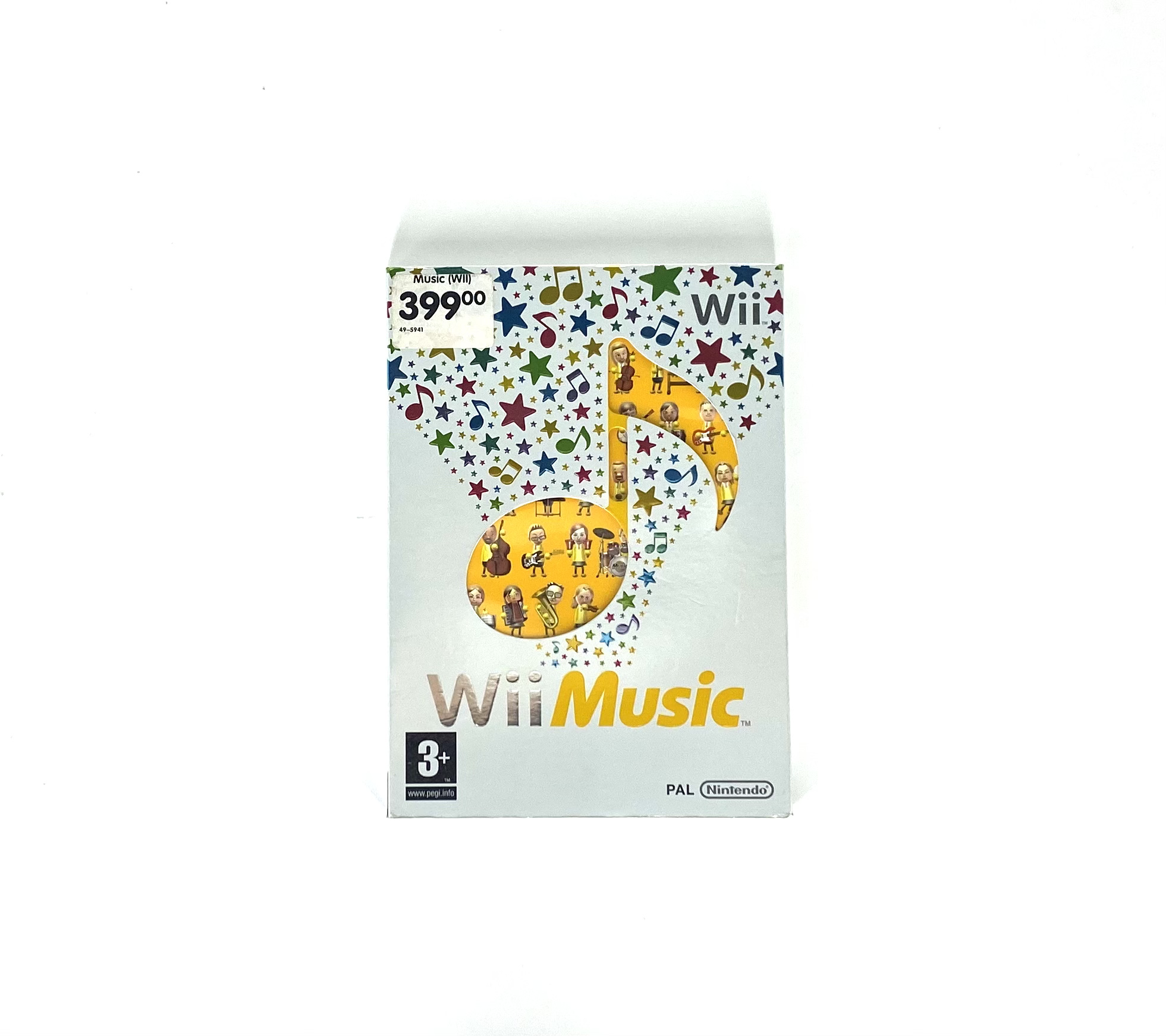 Wii Music - Wii