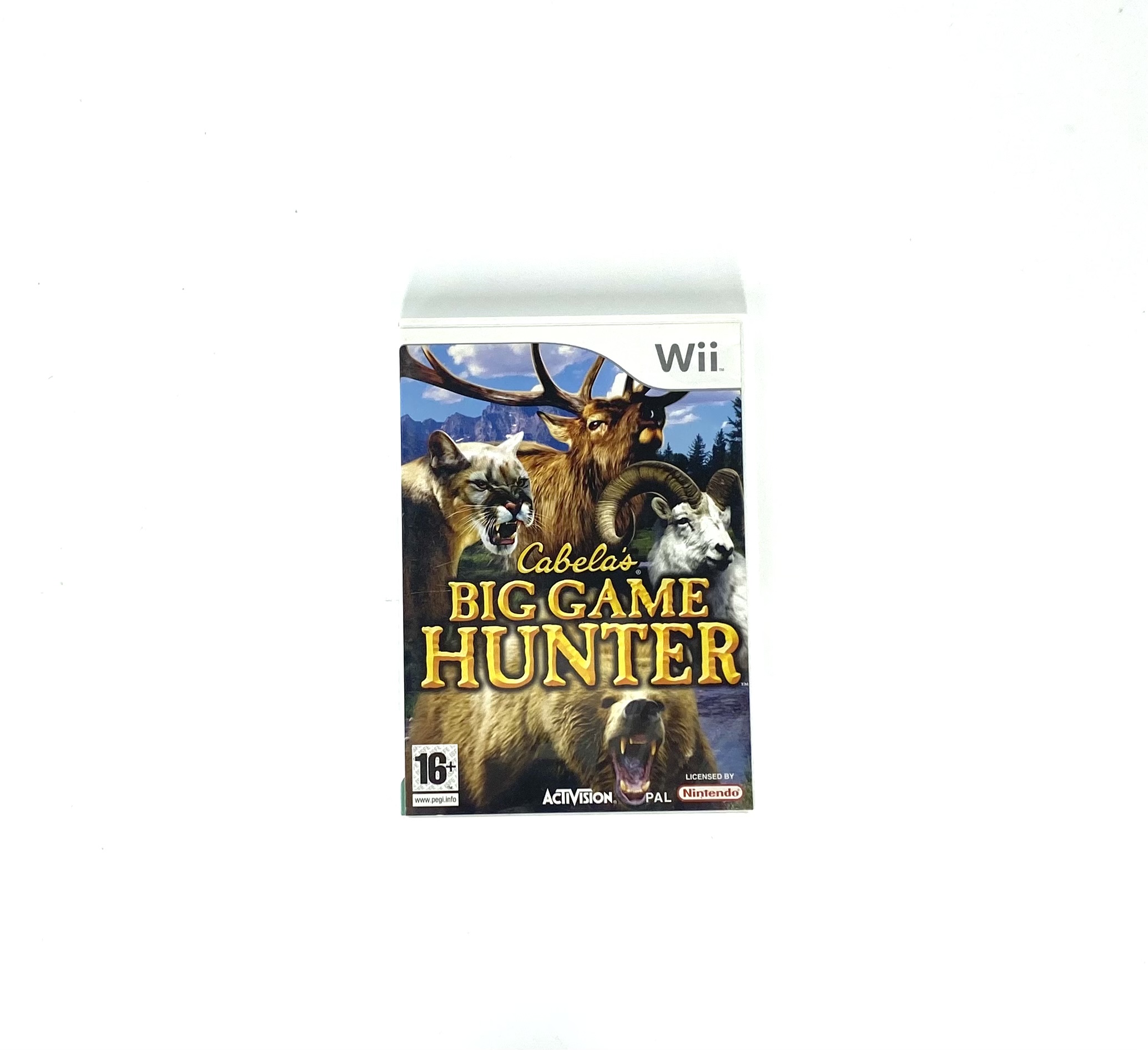 Big Game Hunter - Wii