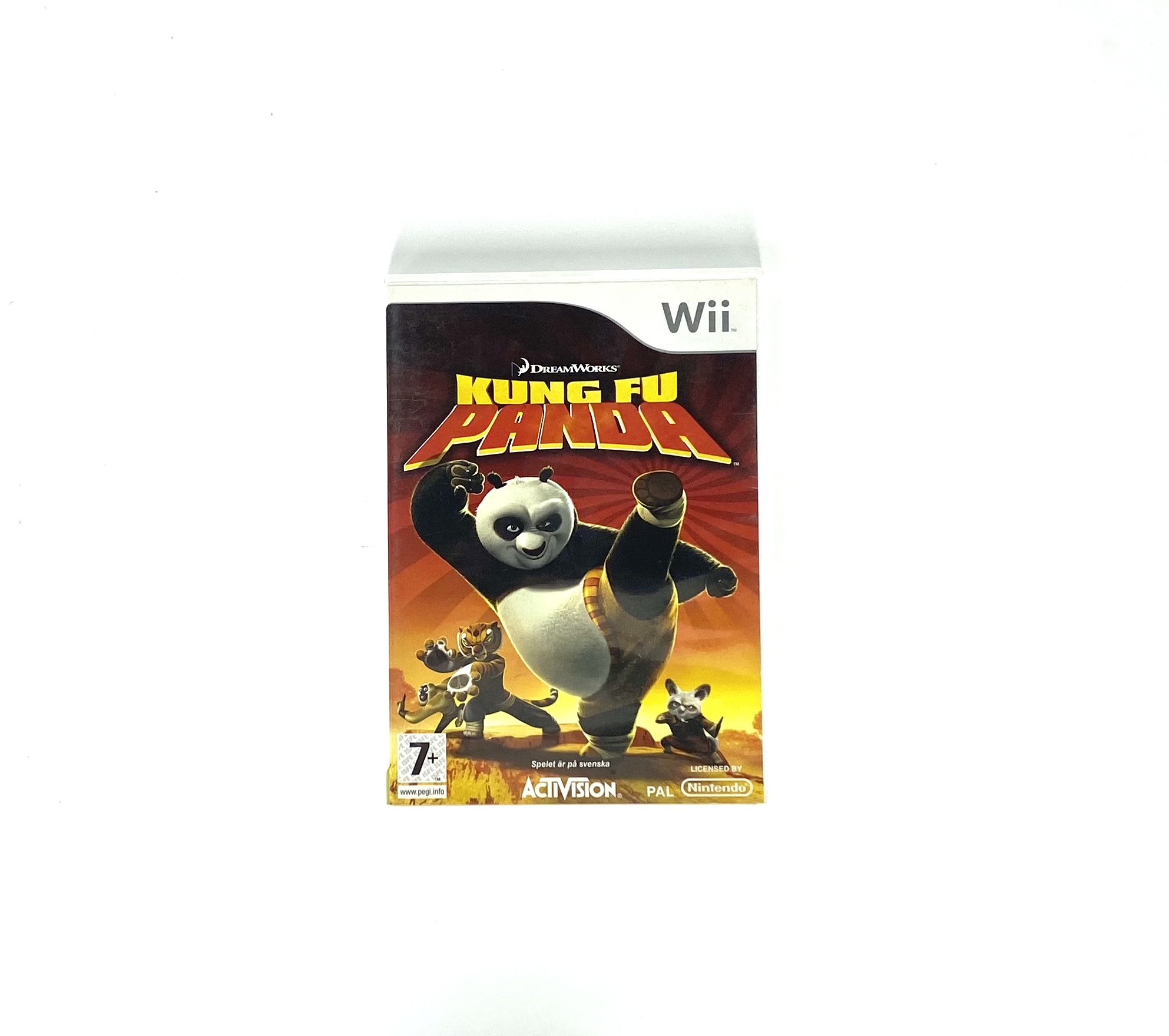 Kung fu Panda - Wii