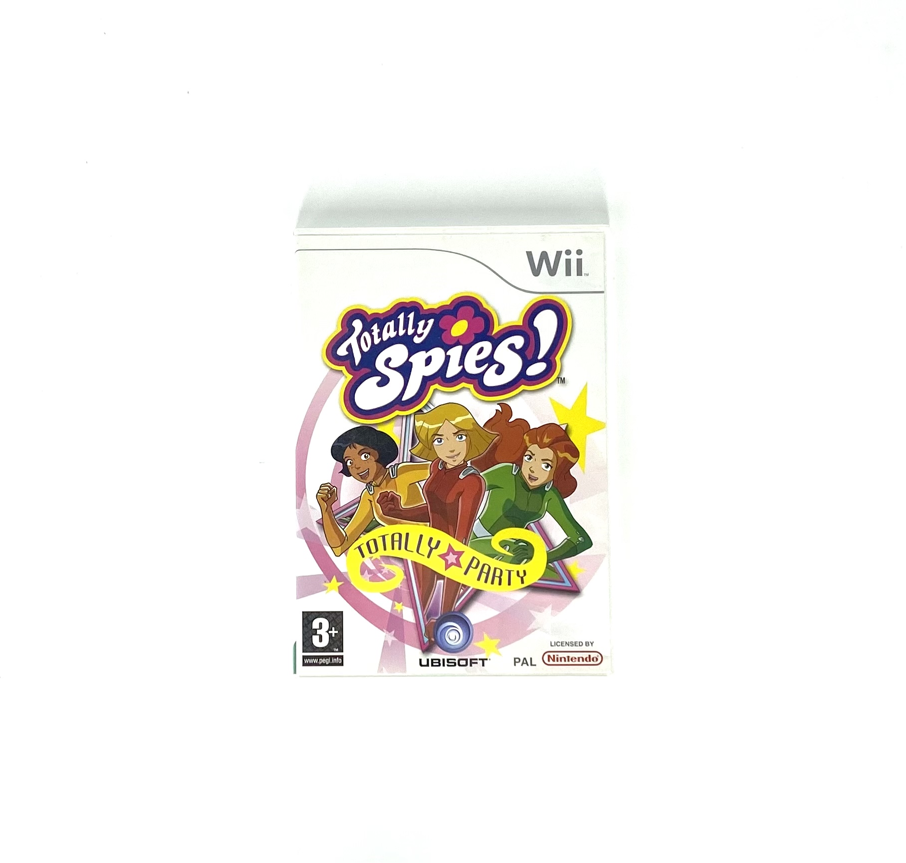 Totally Spies  - Wii