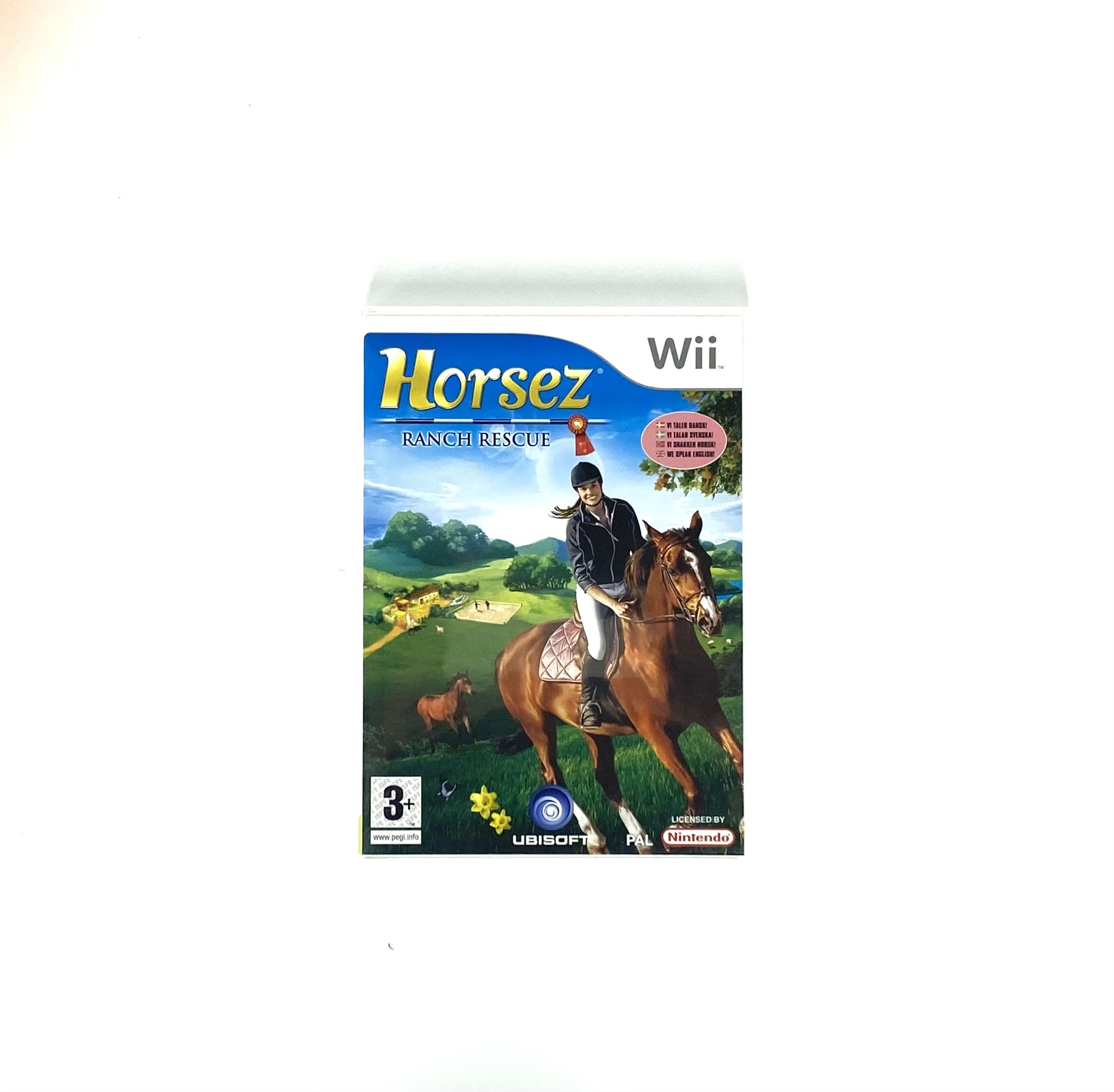 Horsez - Wii