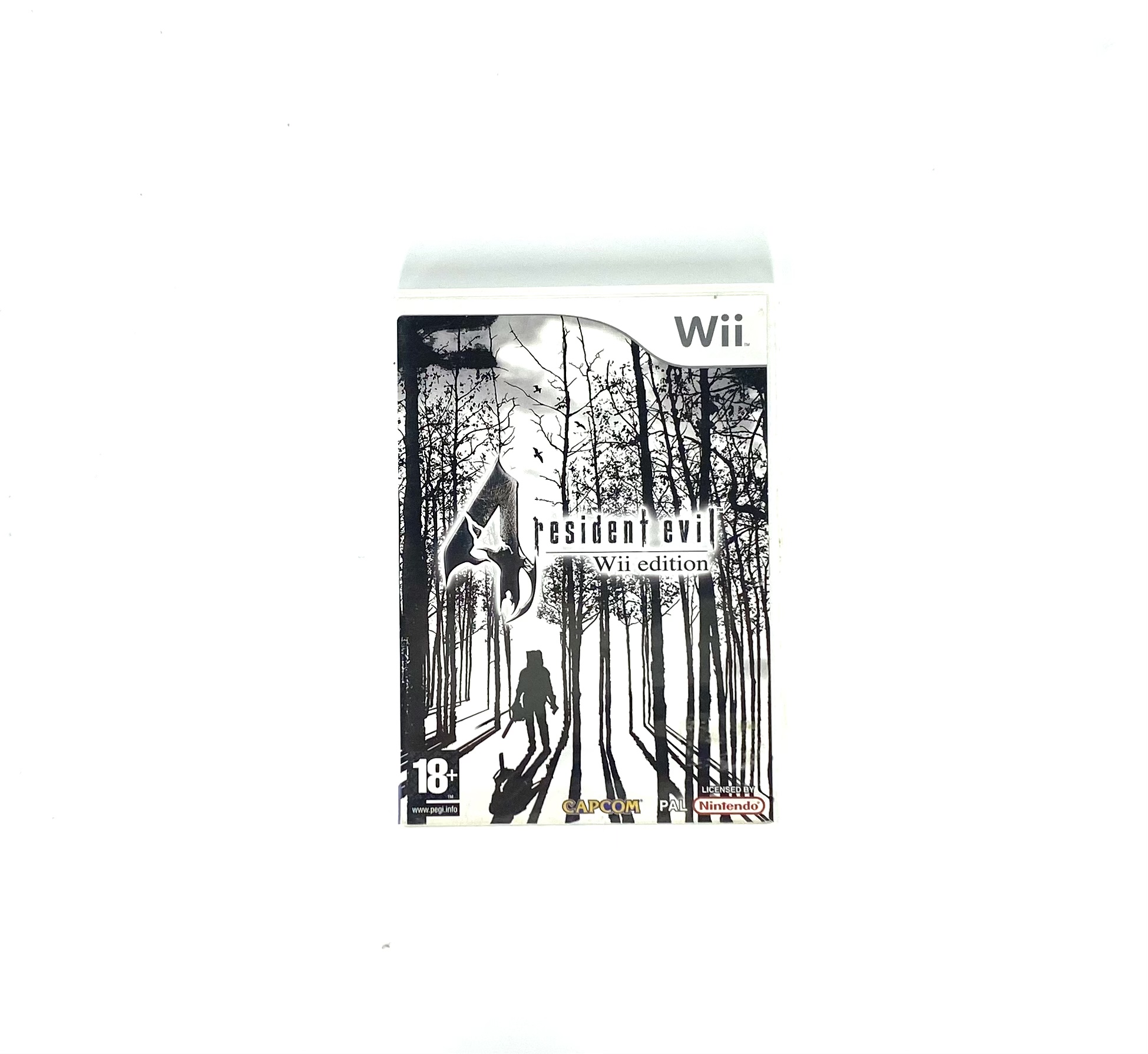 Resident Evil 4 - Wii