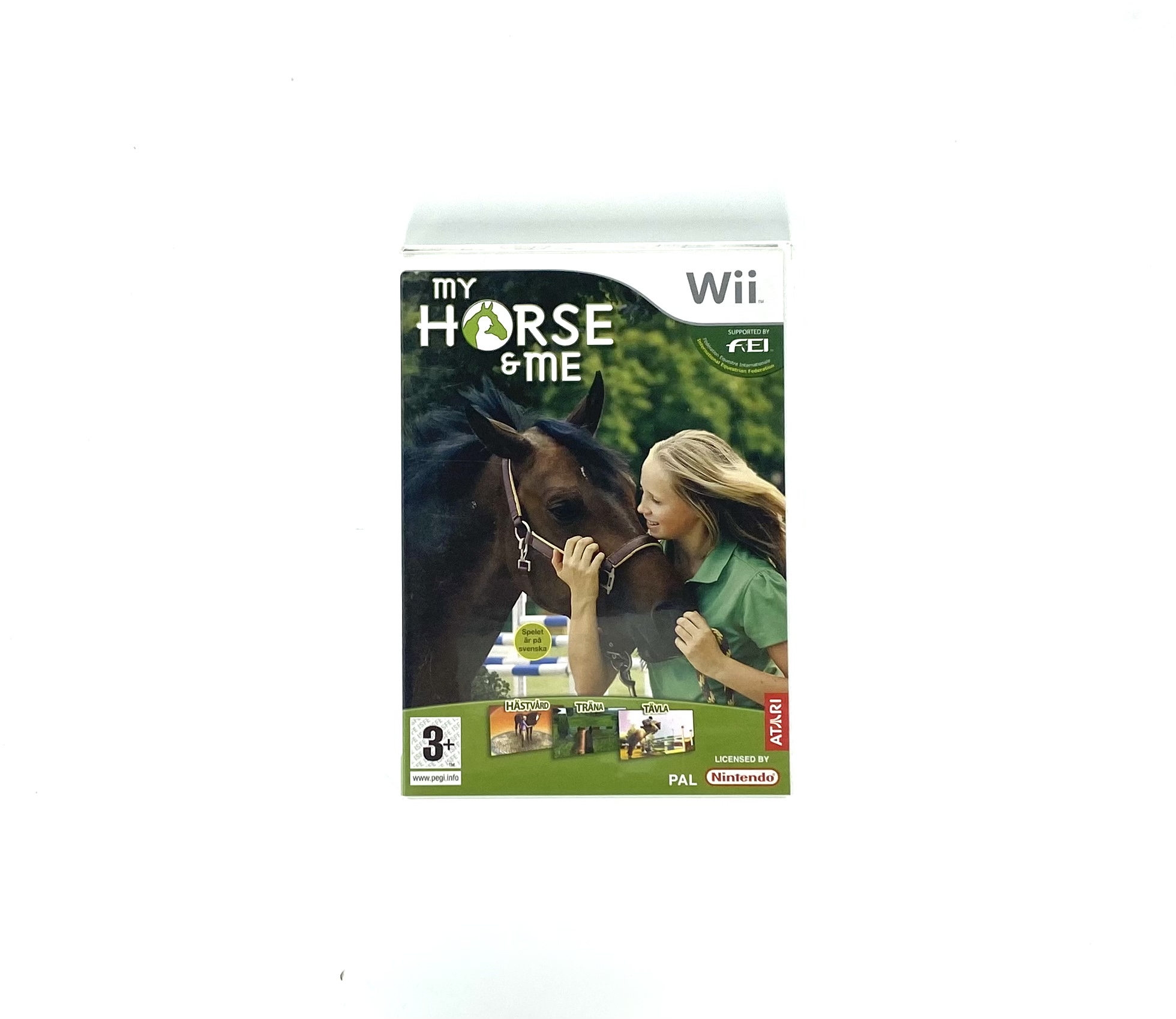 My Horse and me  - Wii