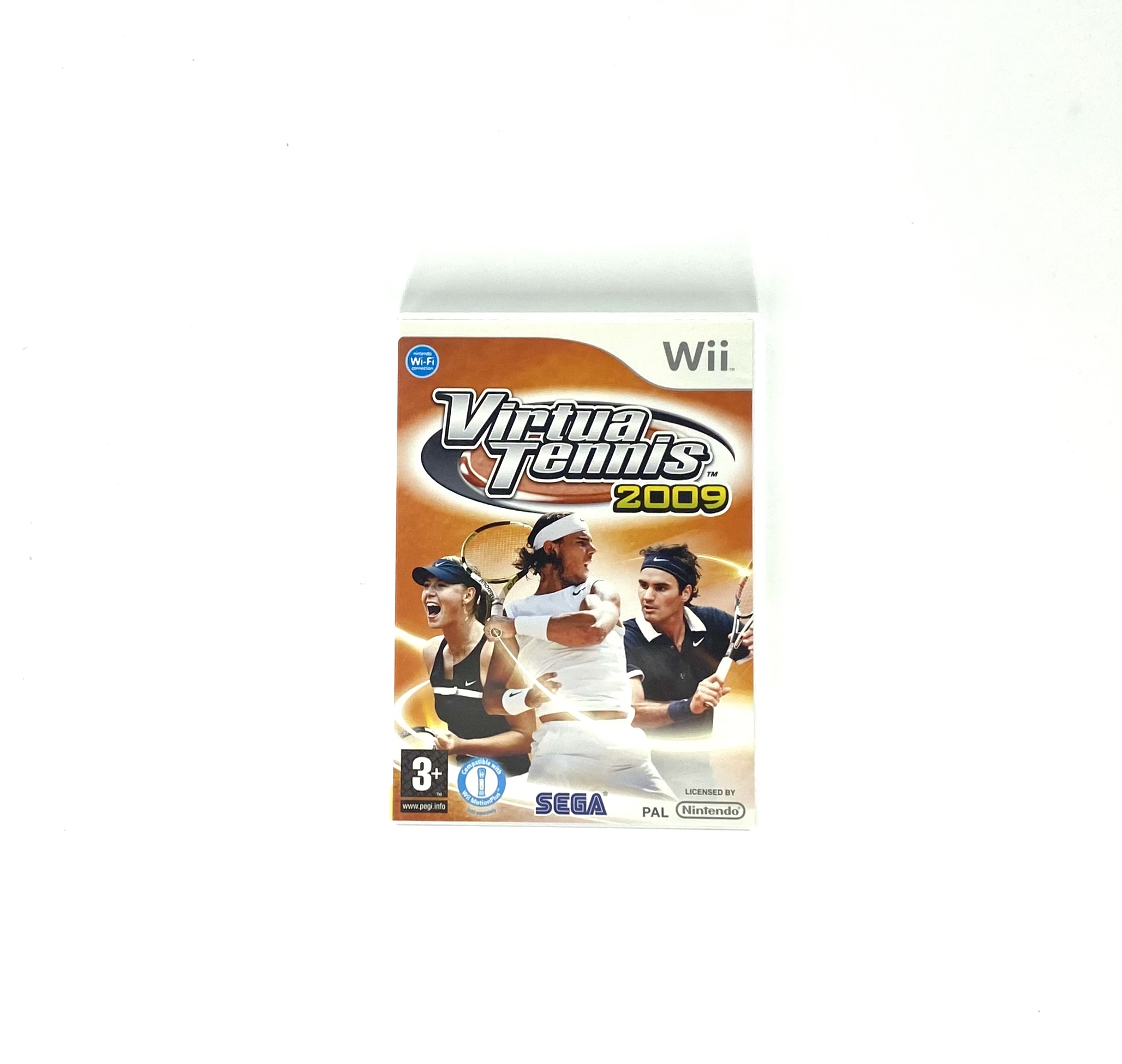Virtua Tennis - Wii