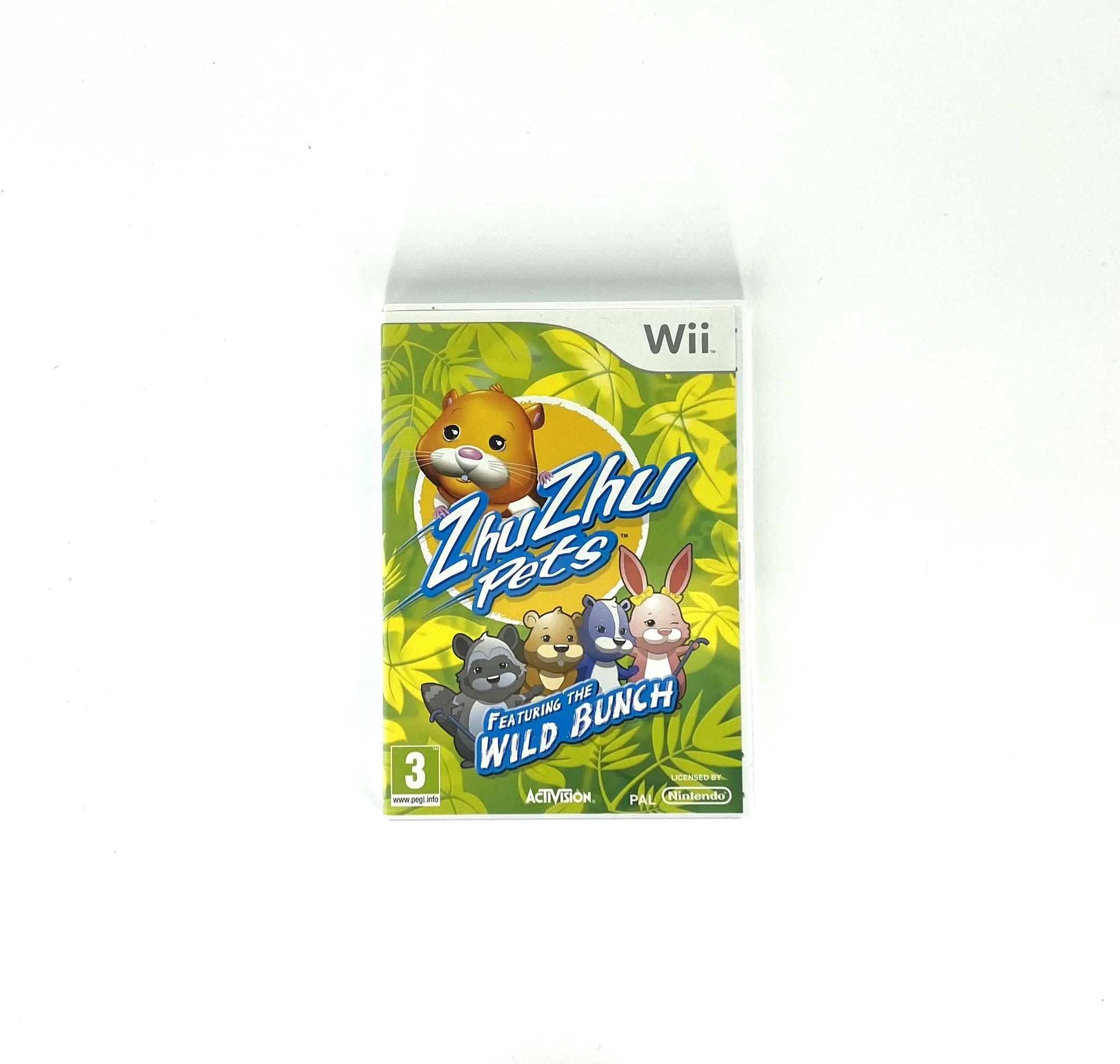 Zhu Zhu Pets  - Wii