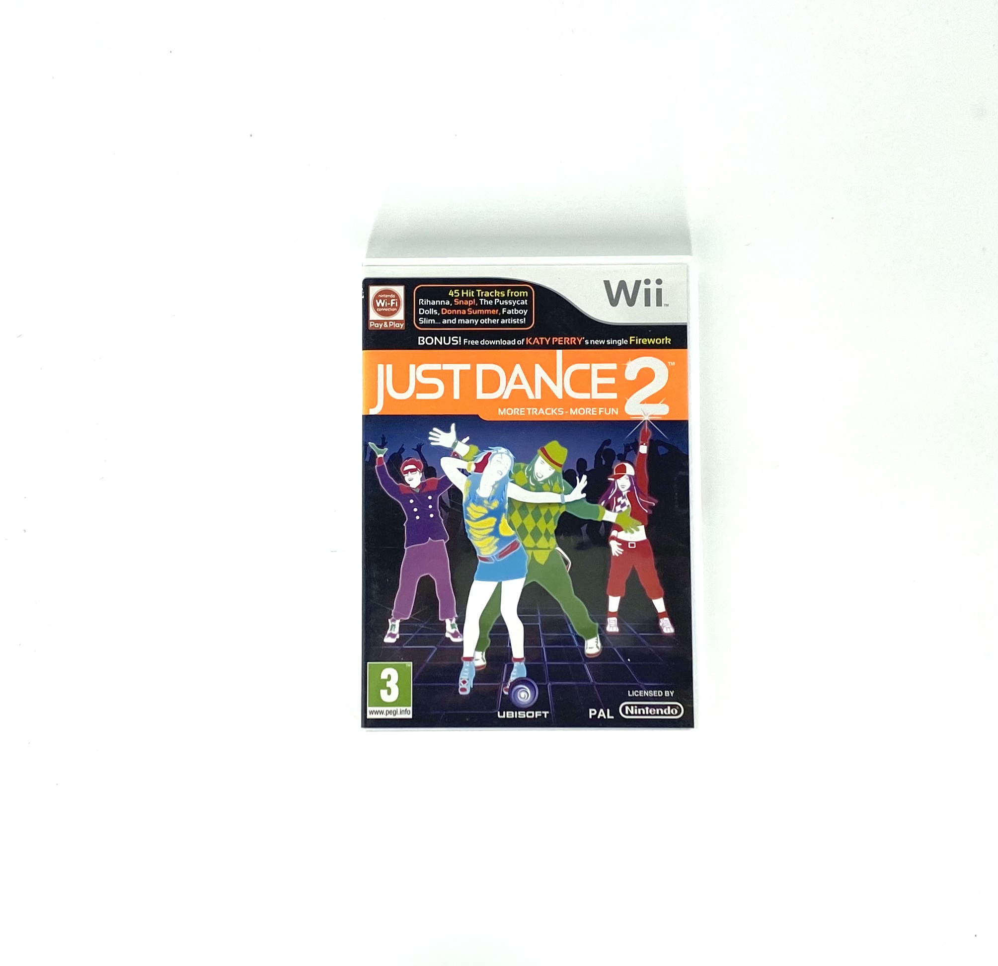 Just Dance 2 - Wii