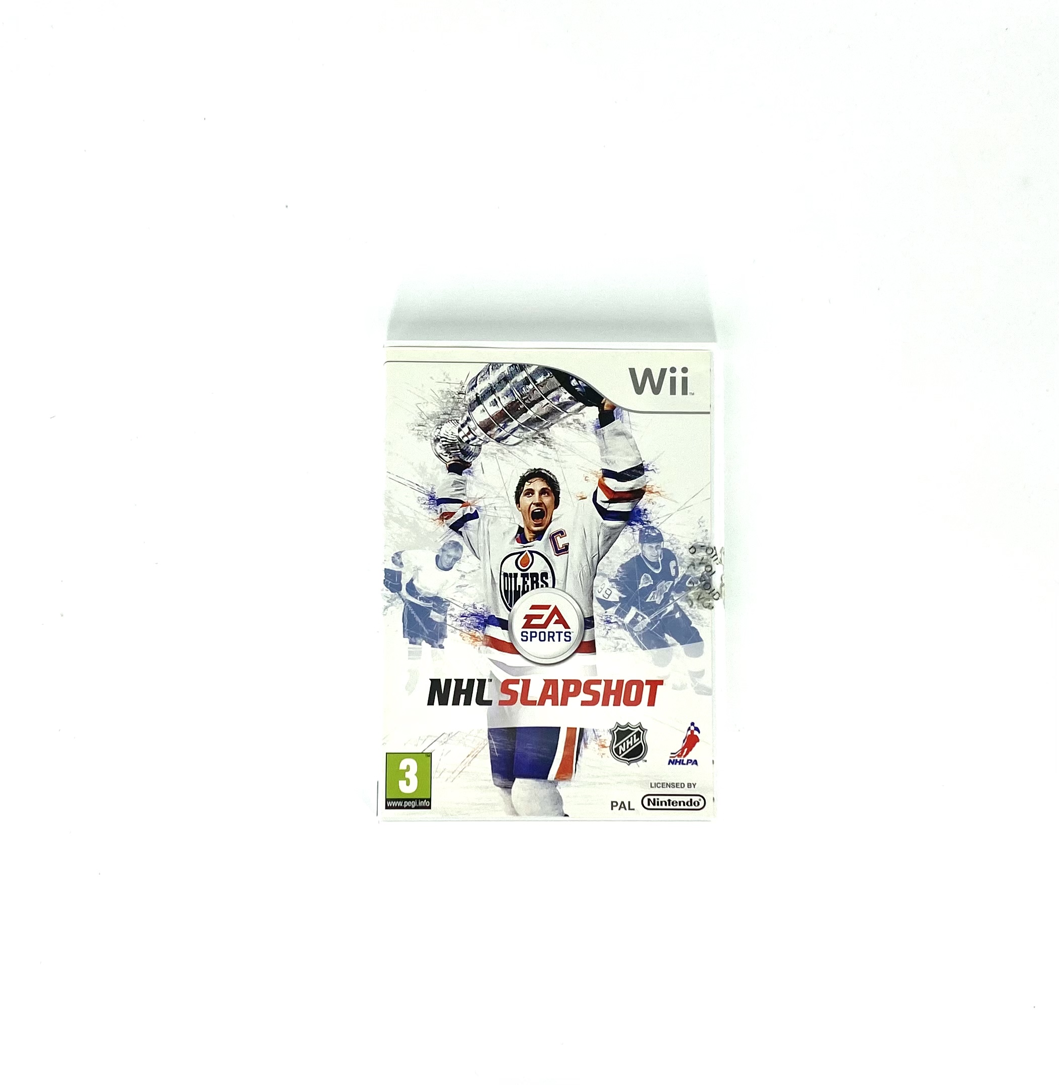 NHL Slapshot - Wii