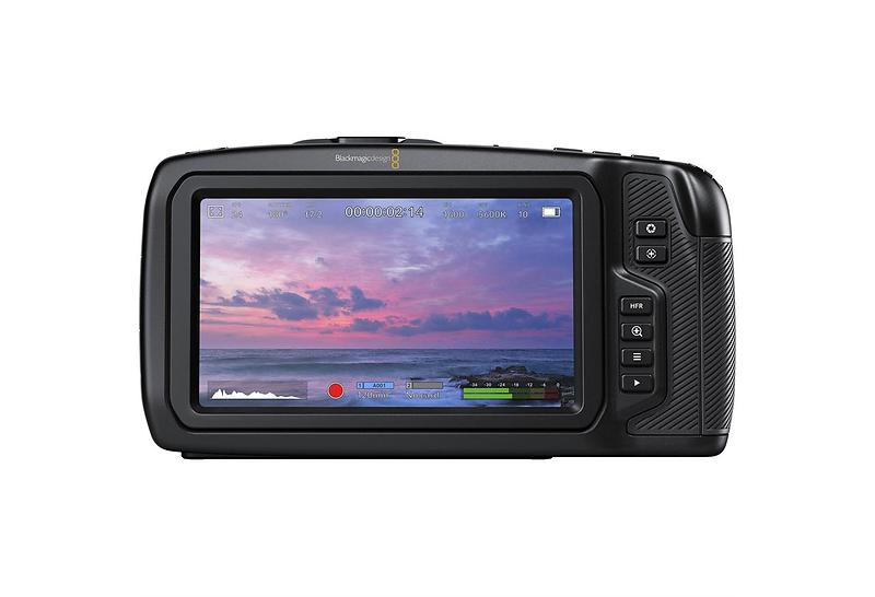 Blackmagic Design Pocket Cinema Camera 4K - 2